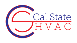 Cal State HVAC logo