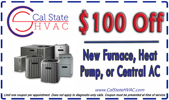 New HVAC Coupon