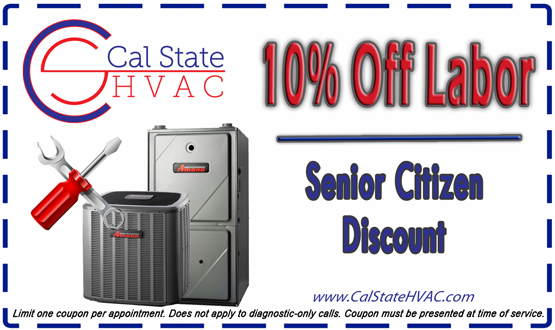 Senior Service Coupon